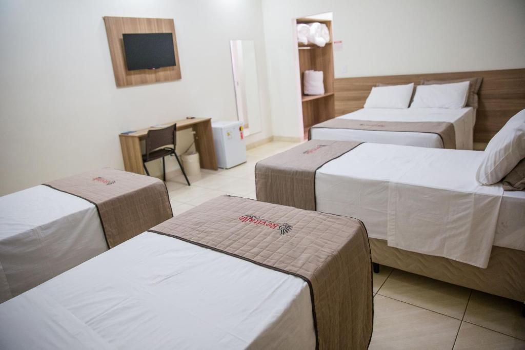 Revitalle Hotel photo 4