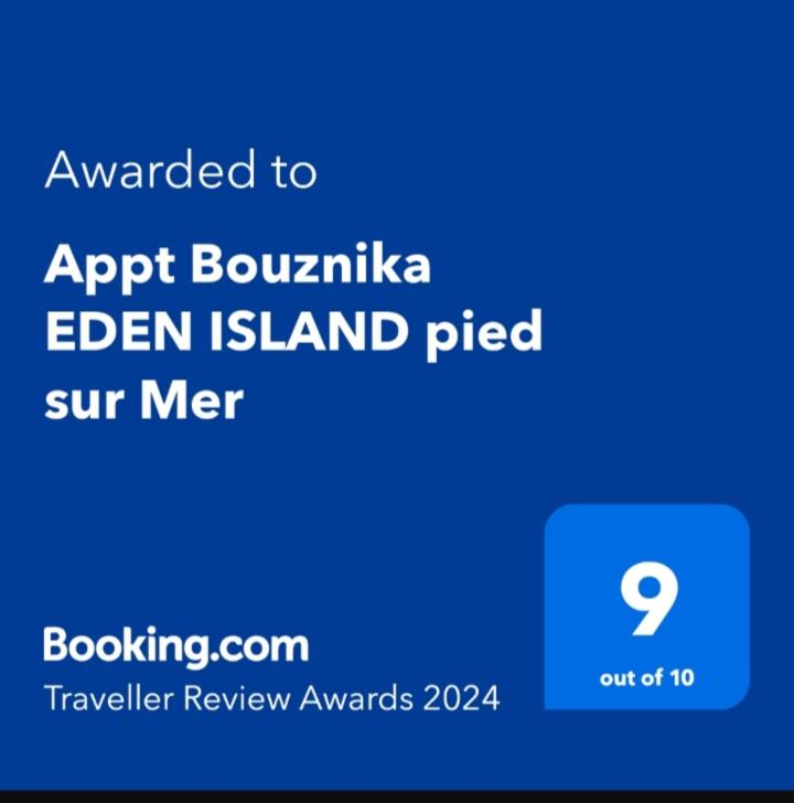 Appt Bouznika EDEN ISLAND pied sur Mer photo 1