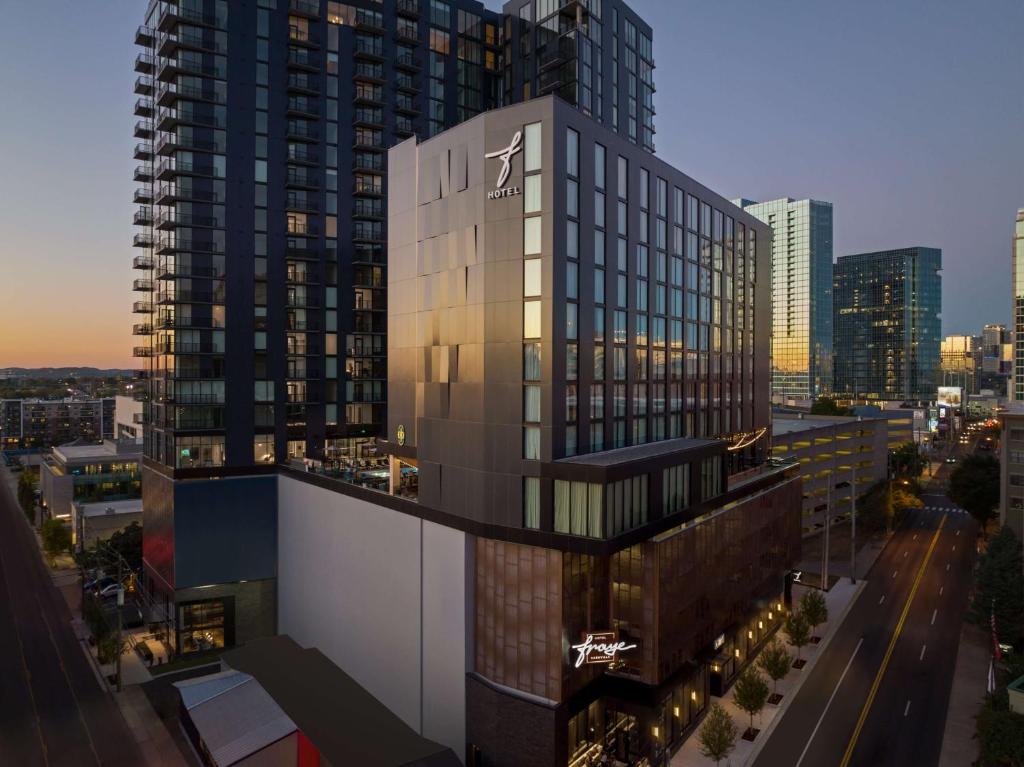 Hotel Fraye Nashville, Curio Collection By Hilton image