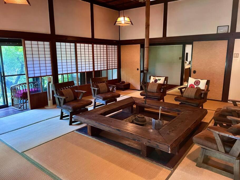 洋々庵・古民家一棟貸・完全貸切・プライベートサウナ photo 4