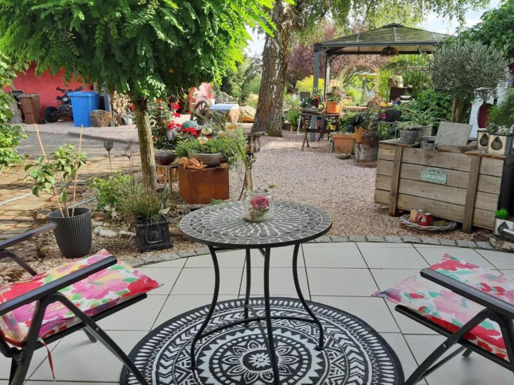 Holiday apartment La Maisonannette photo 2