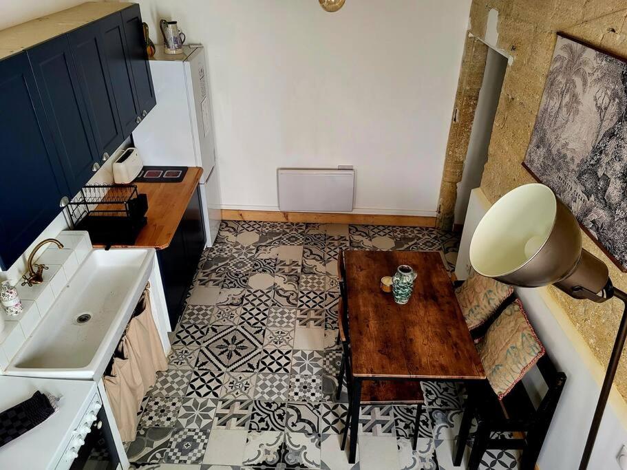 T2 Duplex "Chez Évelyne" photo 3