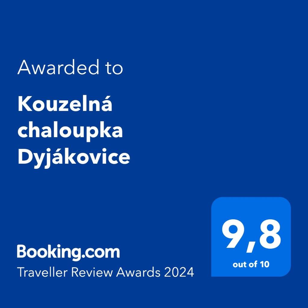 Kouzelná chaloupka Dyjákovice photo 1