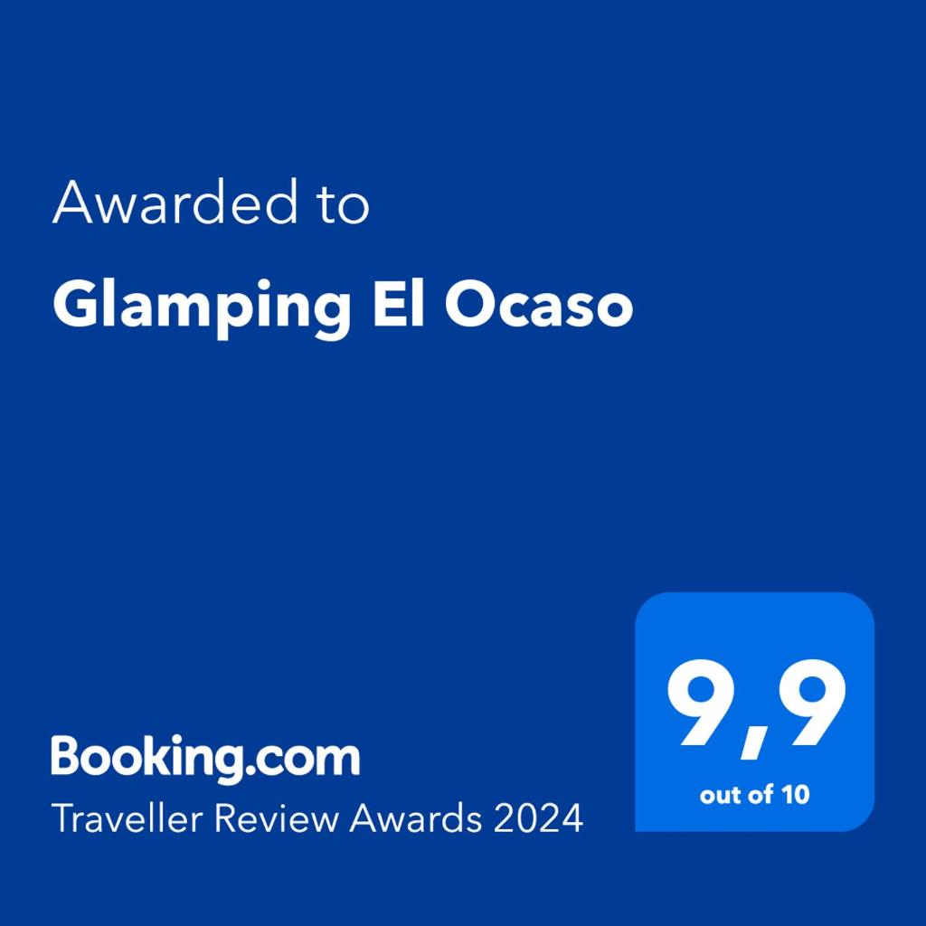Glamping El Ocaso photo 1