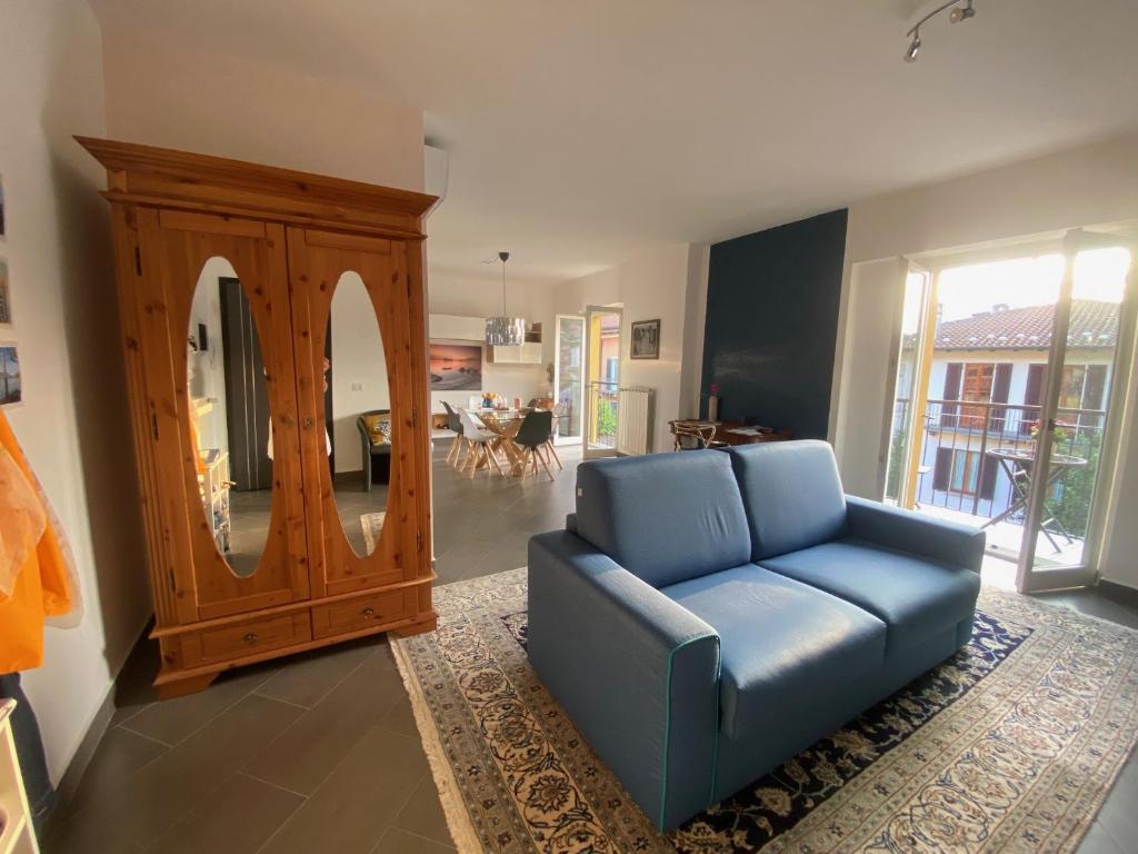 Penthouse Federico with lake view - Residenza Silvana - Tap to explore photos