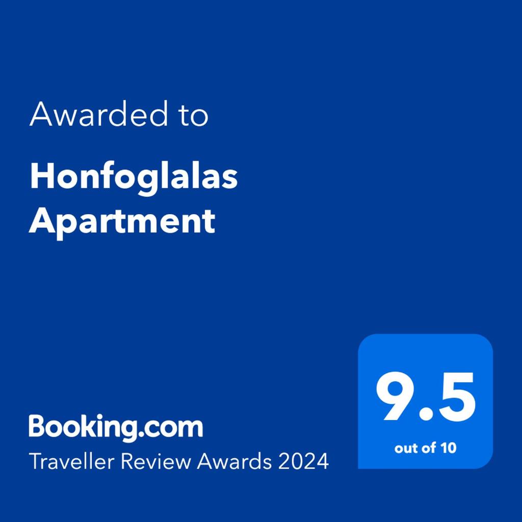 Honfoglalas Apartment photo 3