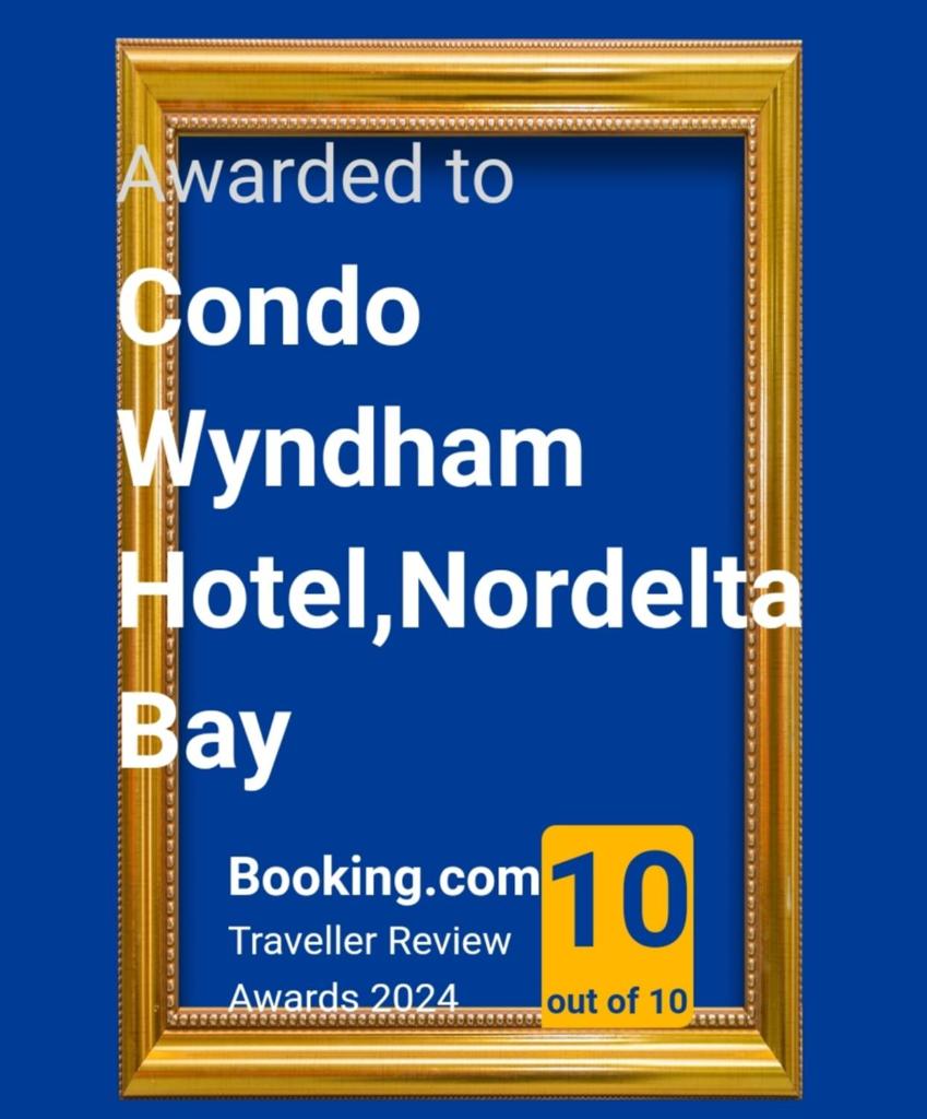 Condo Wyndham Hotel, Nordelta Bay, Piscina con arancel, Parking photo 3