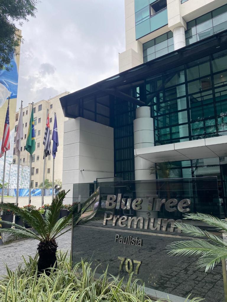 Blue Tree Premium Paulista photo 1