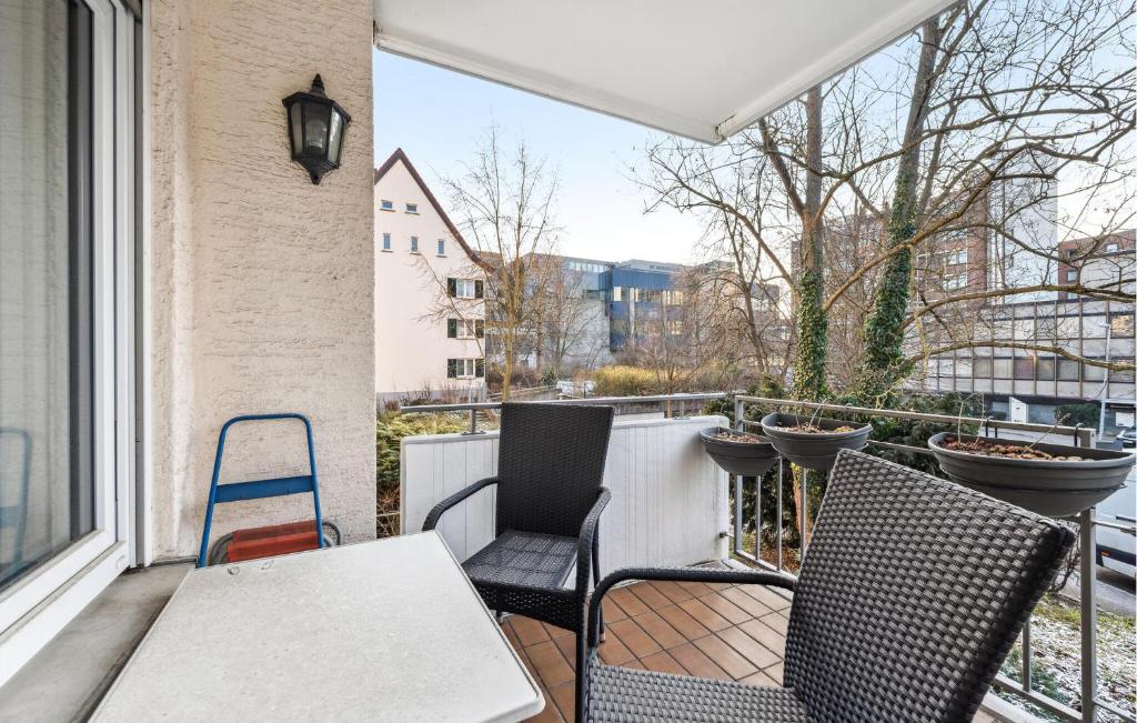 Lovely Apartment In Ulm With House A Panoramic View