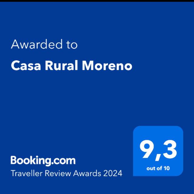 Casa Rural Moreno photo 1