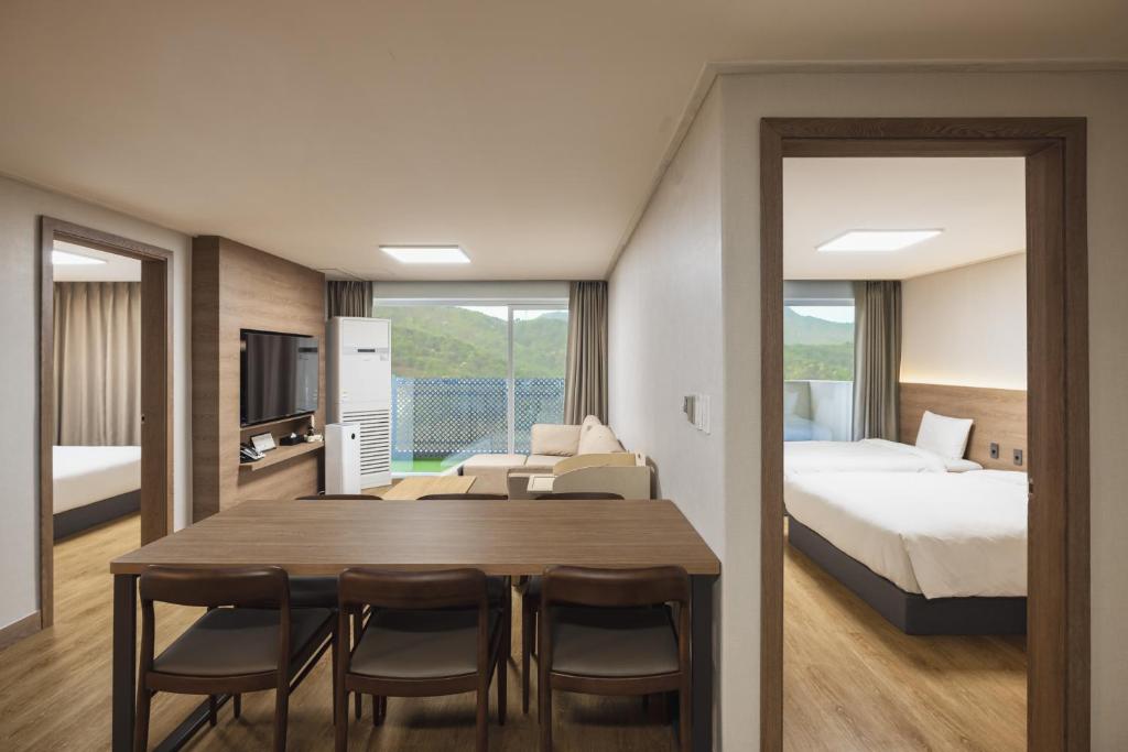 Kensington Resort Chungju photo 1