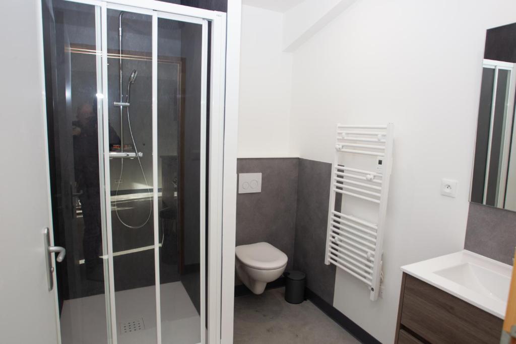 Appart Hotel Coutances photo 4