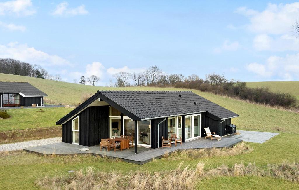 Stunning Home In Haarby With Kitchen