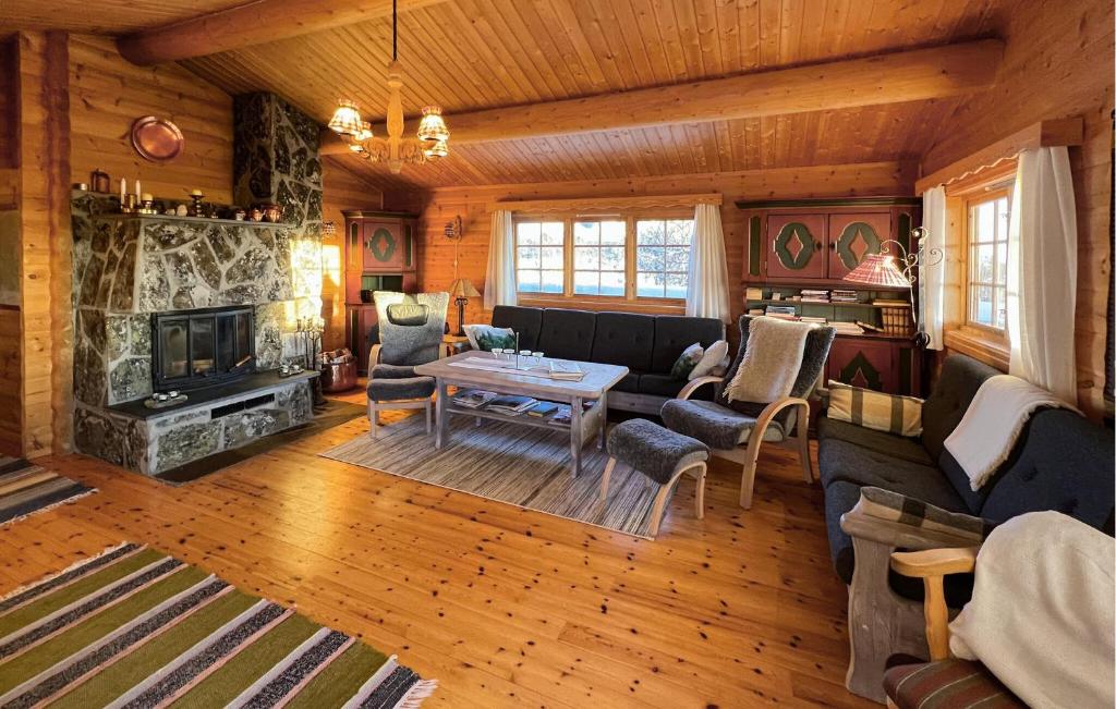 Cozy Home In Venabygd With Sauna photo 3