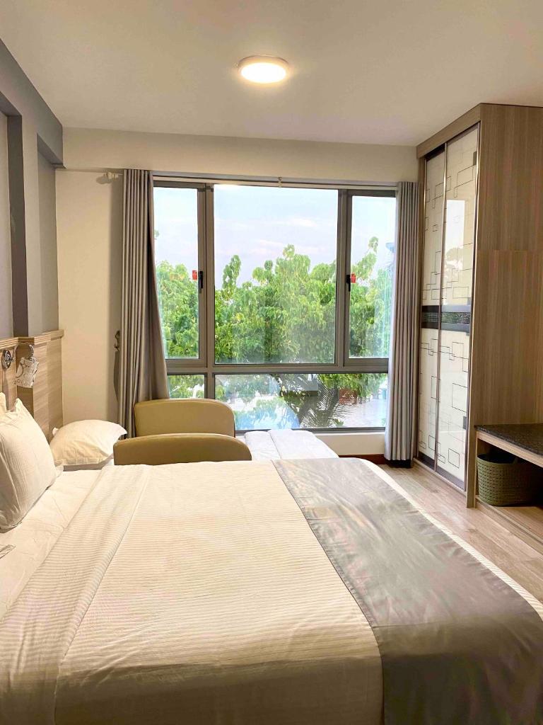Paralian Hulhumale Room Type - Deluxe Family Room