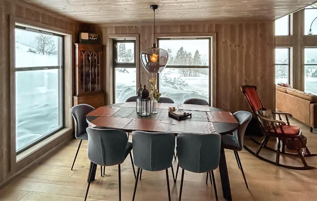 Awesome Home In Flesberg With Wifi photo 1