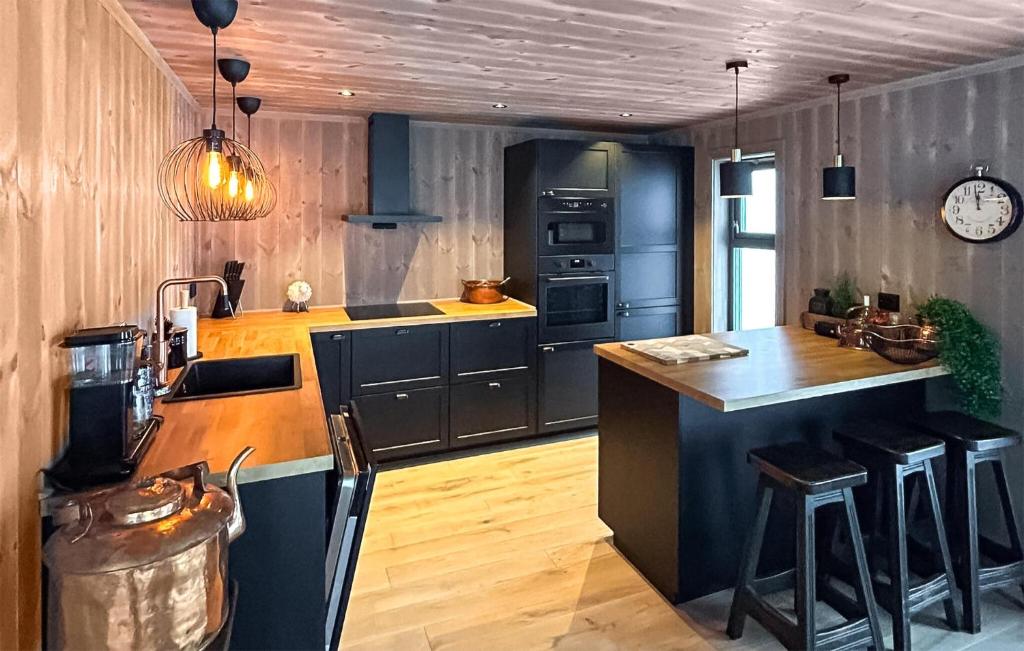 Awesome Home In Flesberg With Wifi photo 3
