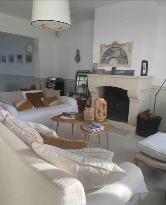 Deauville. Grande villa, plage. photo 4