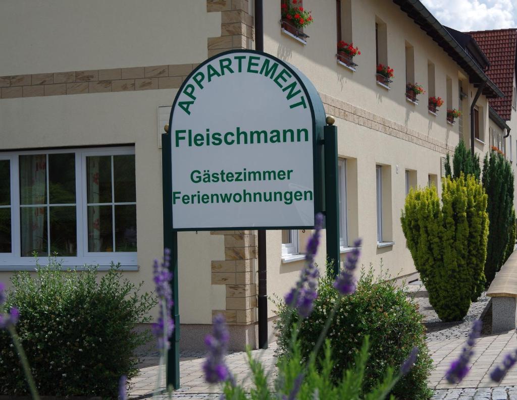 Appartement Fleischmann photo 1