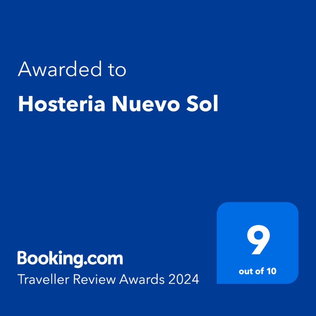 Hosteria Nuevo Sol photo 1