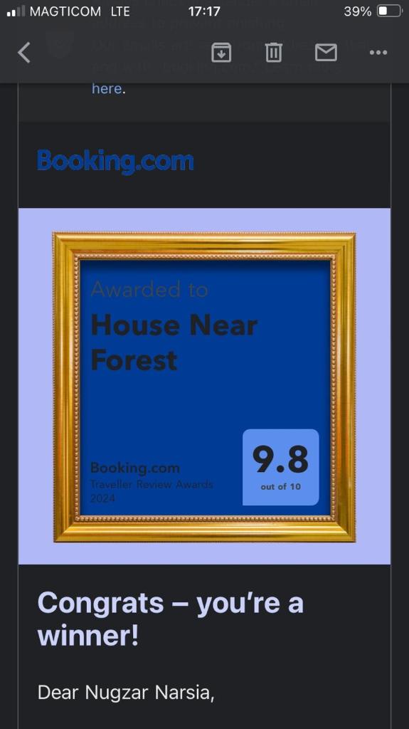 House Near Forest photo 1