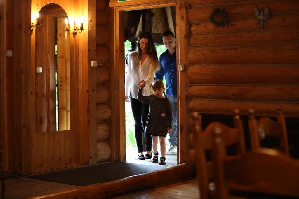 Klimatyczne Domki - Całoroczne photo 1