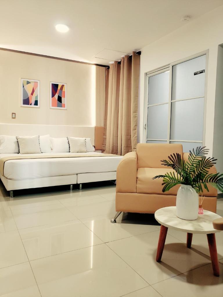 Hotel Suite Center Pereira