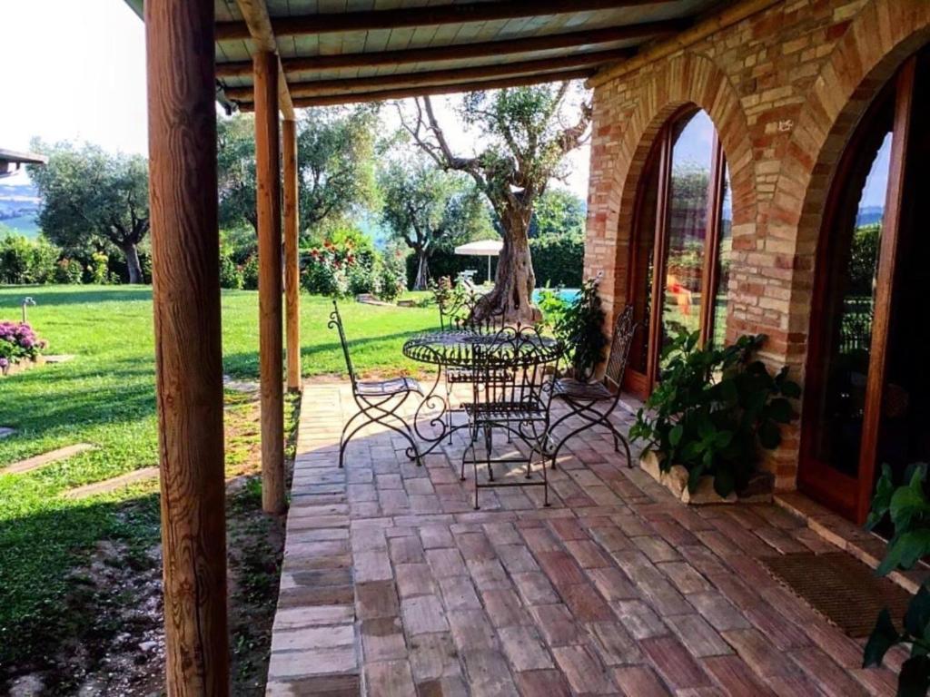 La Villa degli Ulivi photo 1