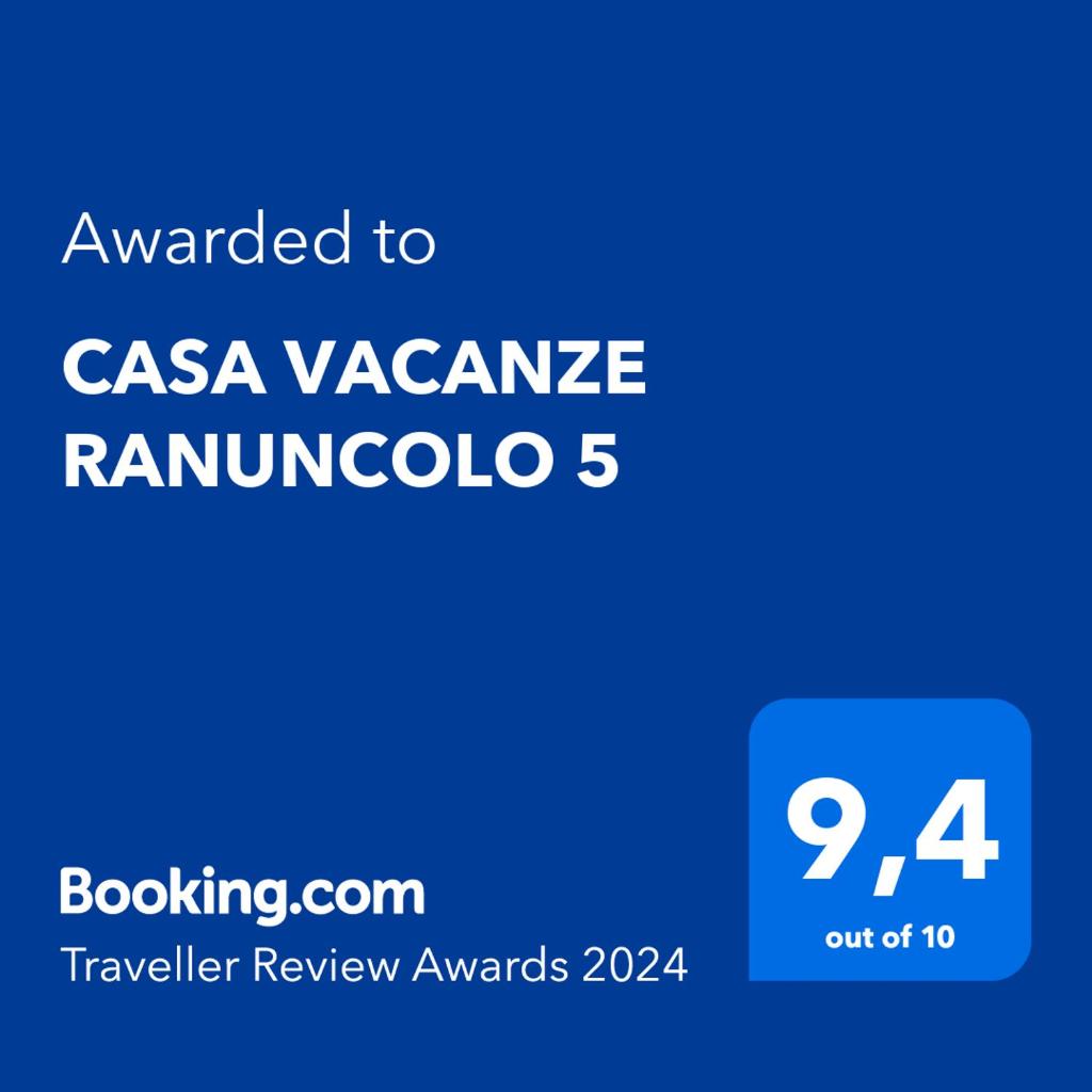 CASA VACANZE RANUNCOLO 5 photo 1