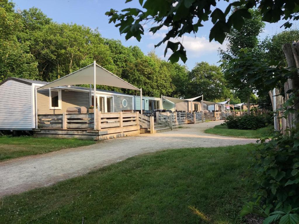 Tiny SolHouse 7 - Near Groningen - 5 Star Camping photo 1
