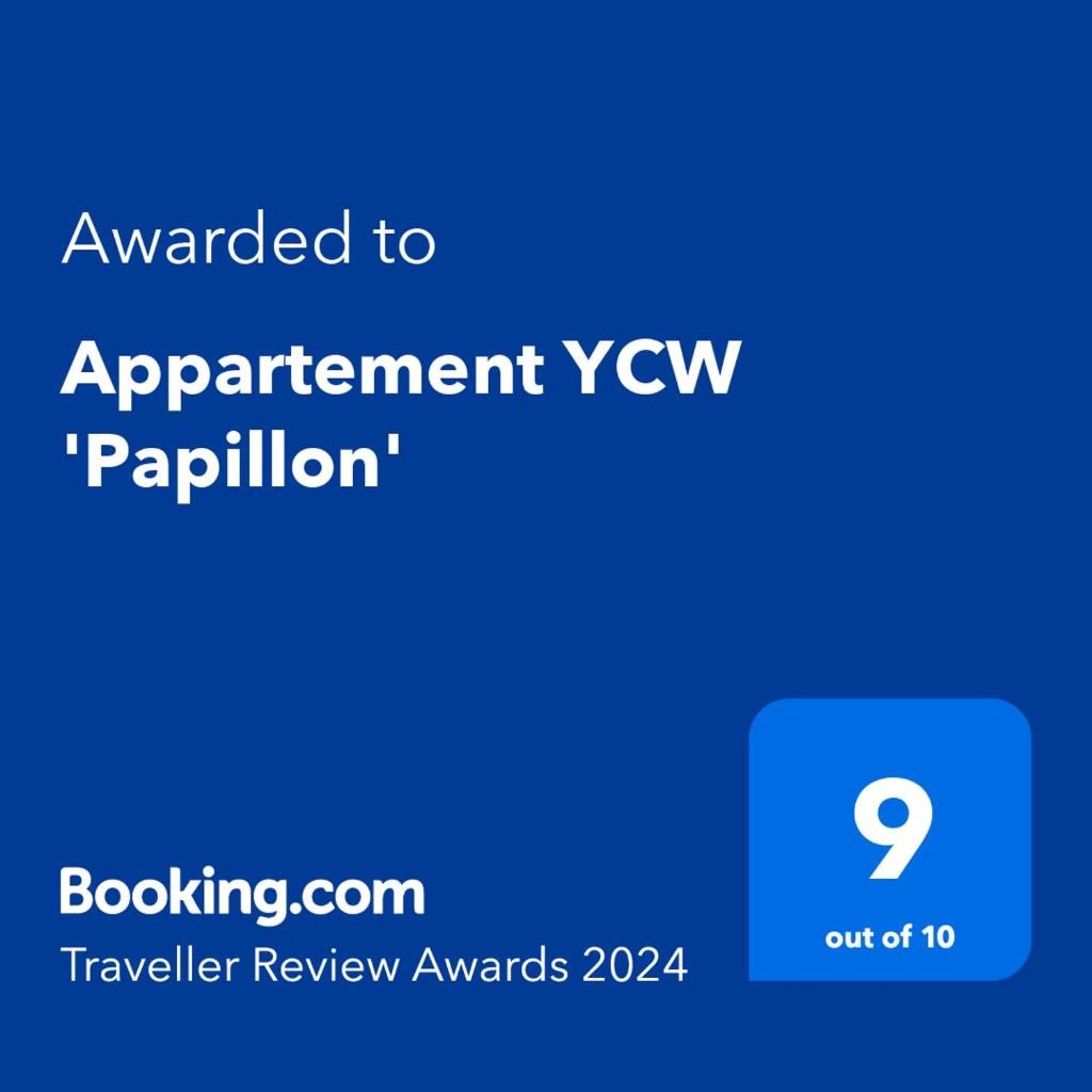 Appartement YCW 'Papillon' photo 1