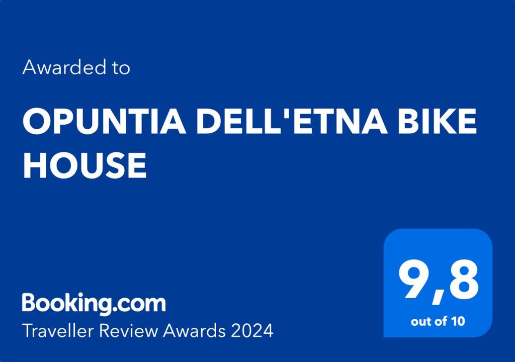 OPUNTIA DELL'ETNA BIKE HOUSE photo 1
