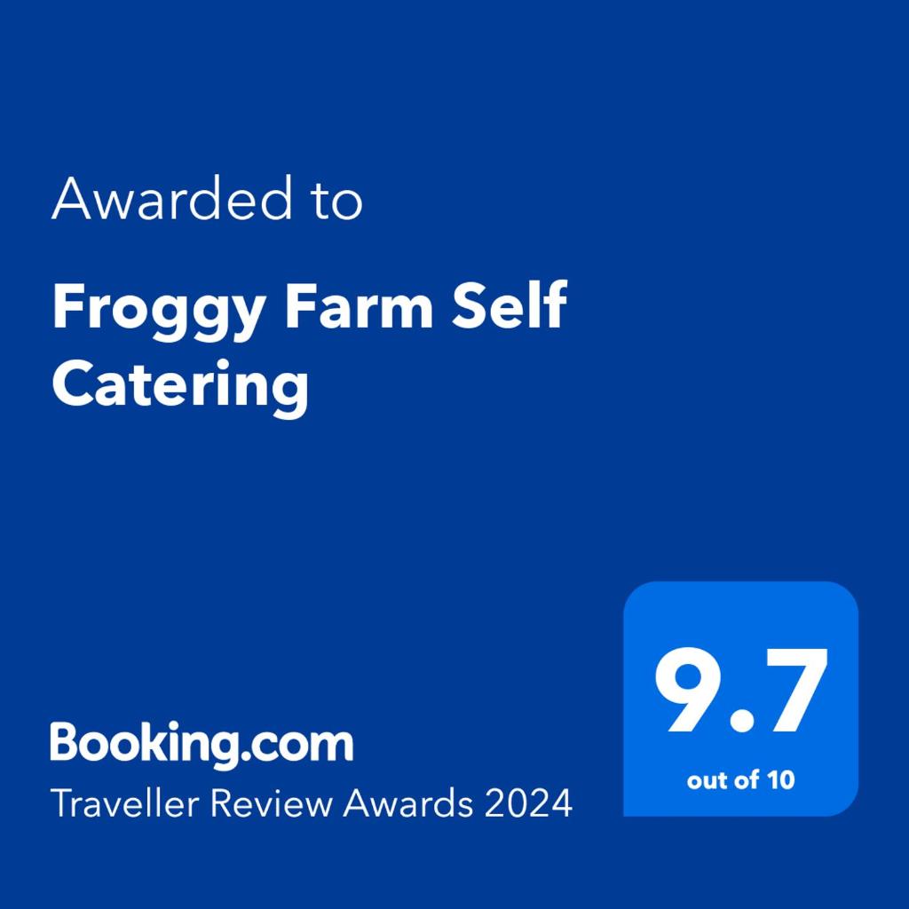 Froggy Farm Self Catering photo 2