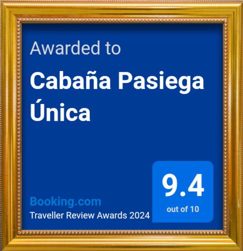 Cabaña Pasiega Única photo 3