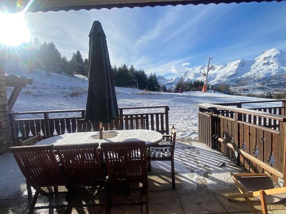 Joue du Loup, appartement F3, pied des pistes