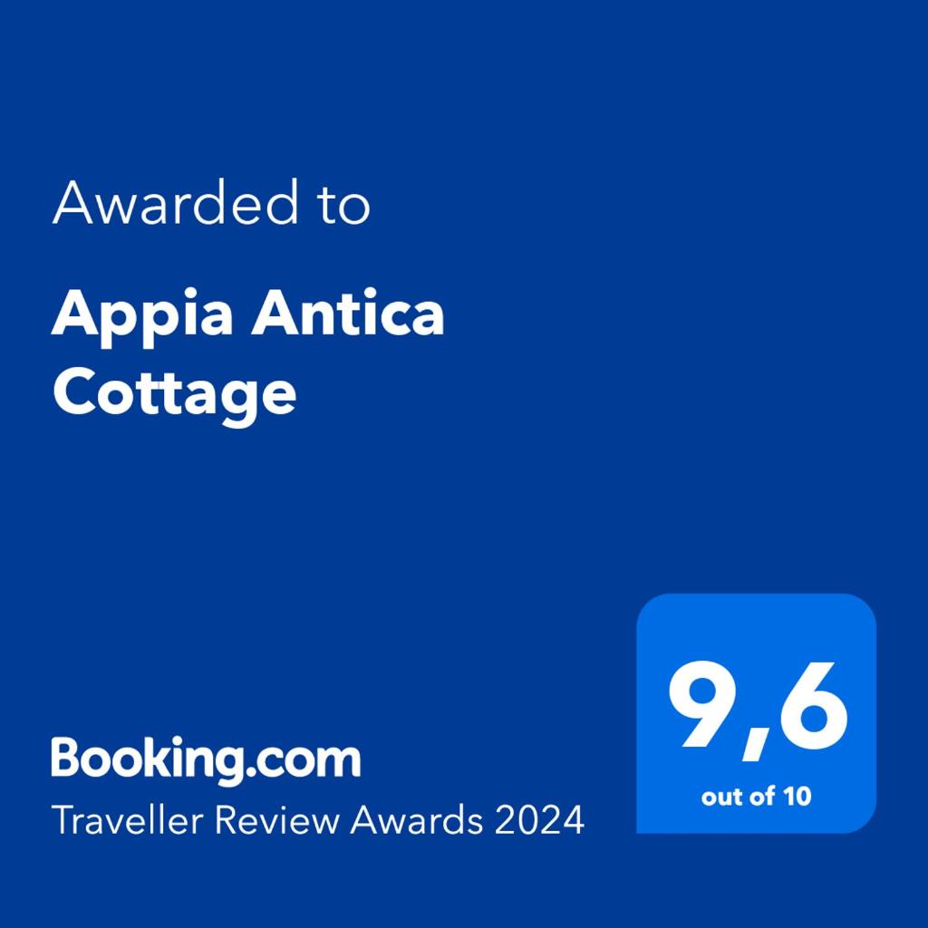 Appia Antica Cottage photo 1