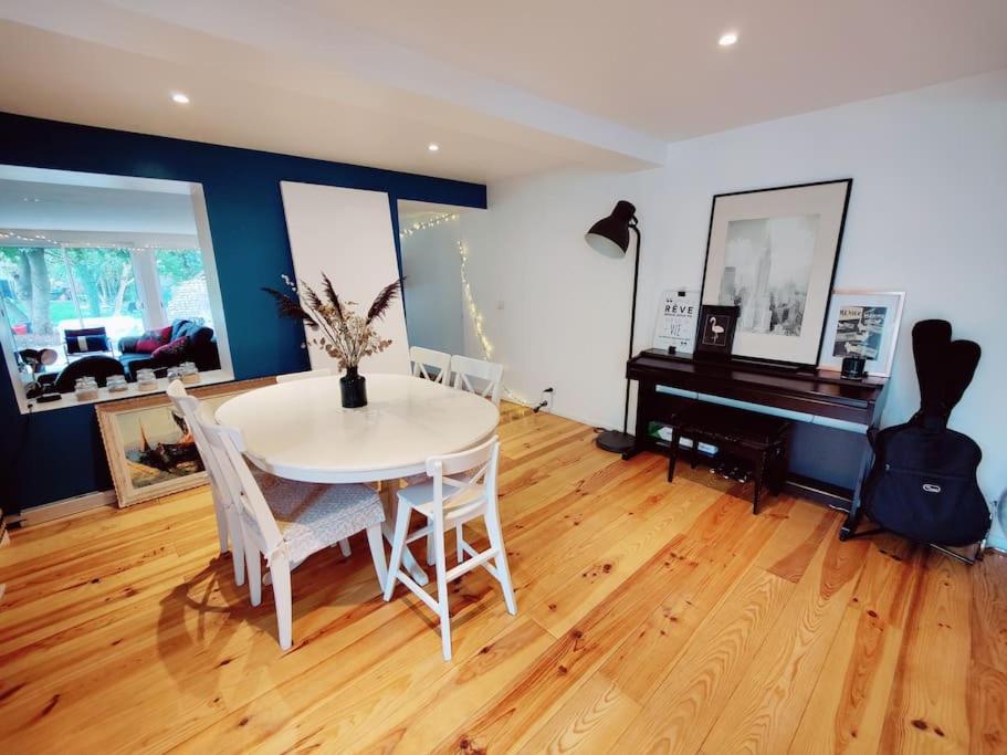 Grande maison familiale avec jardin photo 4