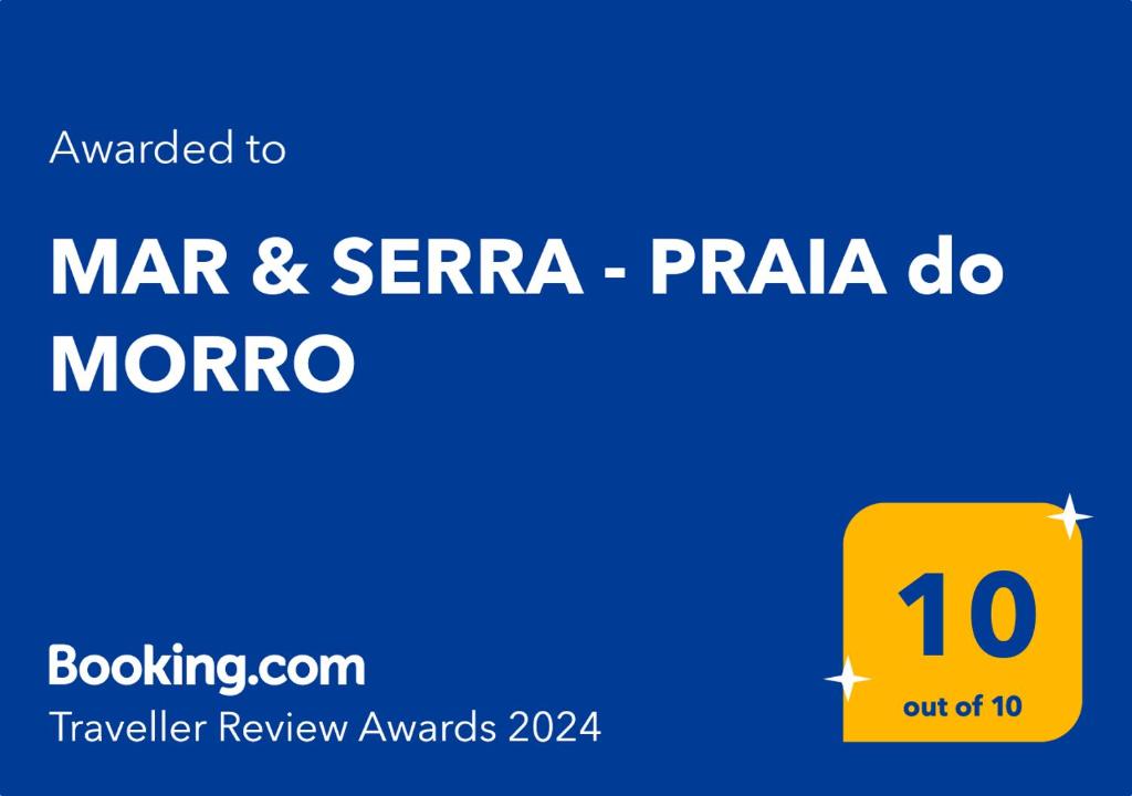 MAR & SERRA - PRAIA do MORRO photo 1