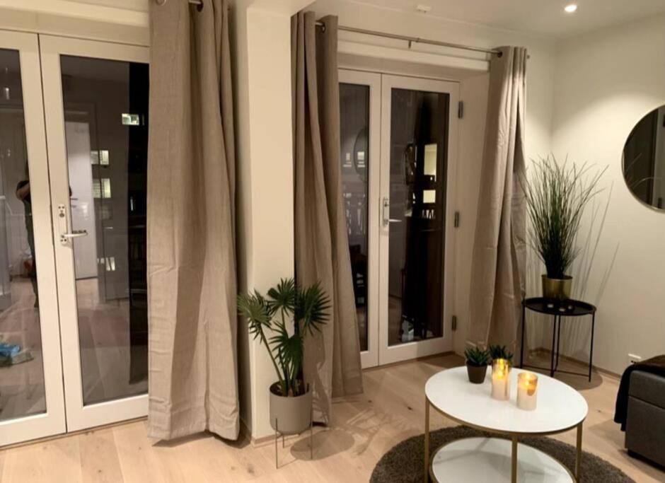 Hotell-leilighet i sentrum