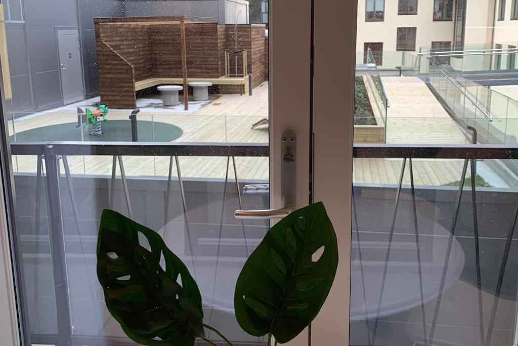 Hotell-leilighet i sentrum photo 3
