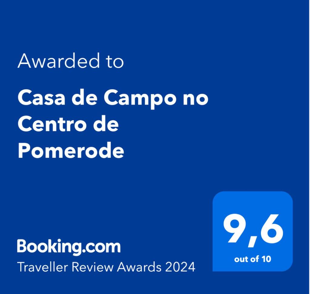 Casa de Campo no Centro de Pomerode photo 1