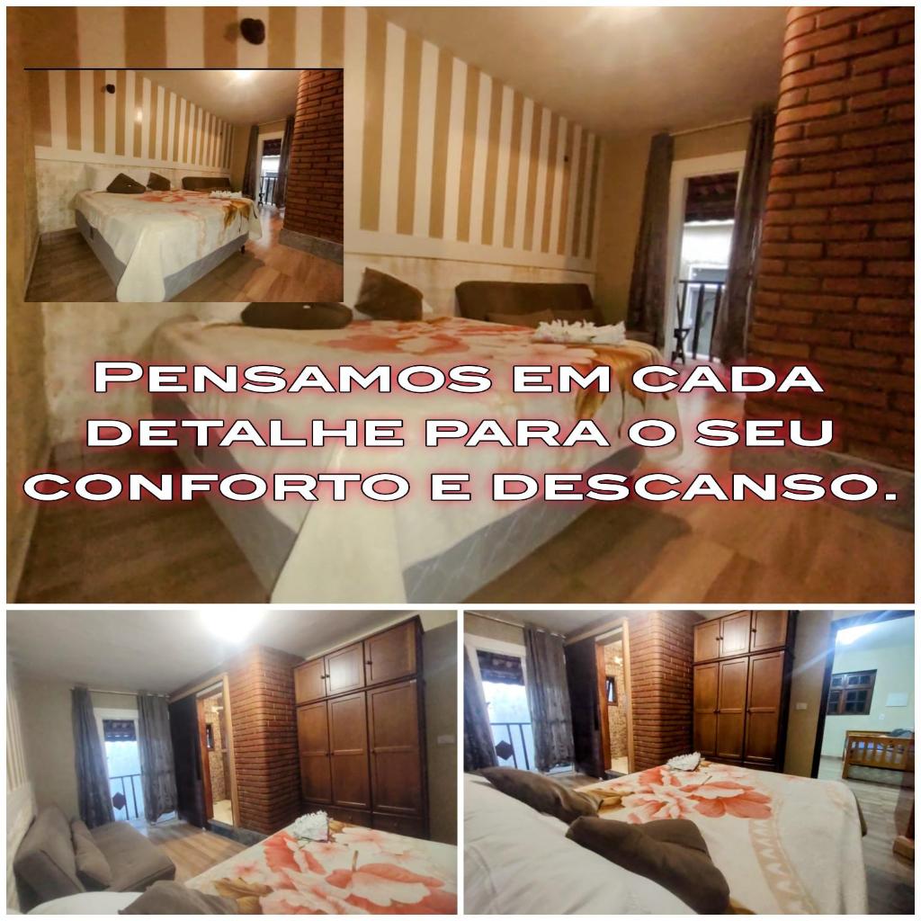 Hospedagem San Gonzales