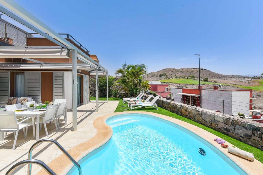 Villa Vista Golf 10