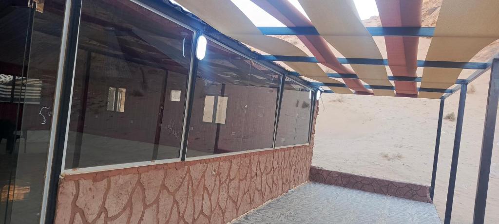 Wadi Rum SAHARA camp photo 3