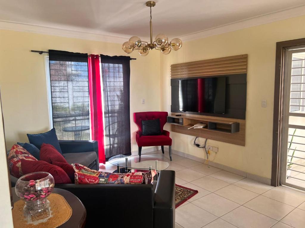 Apartment near Airport & beach security 24/7 photo 1