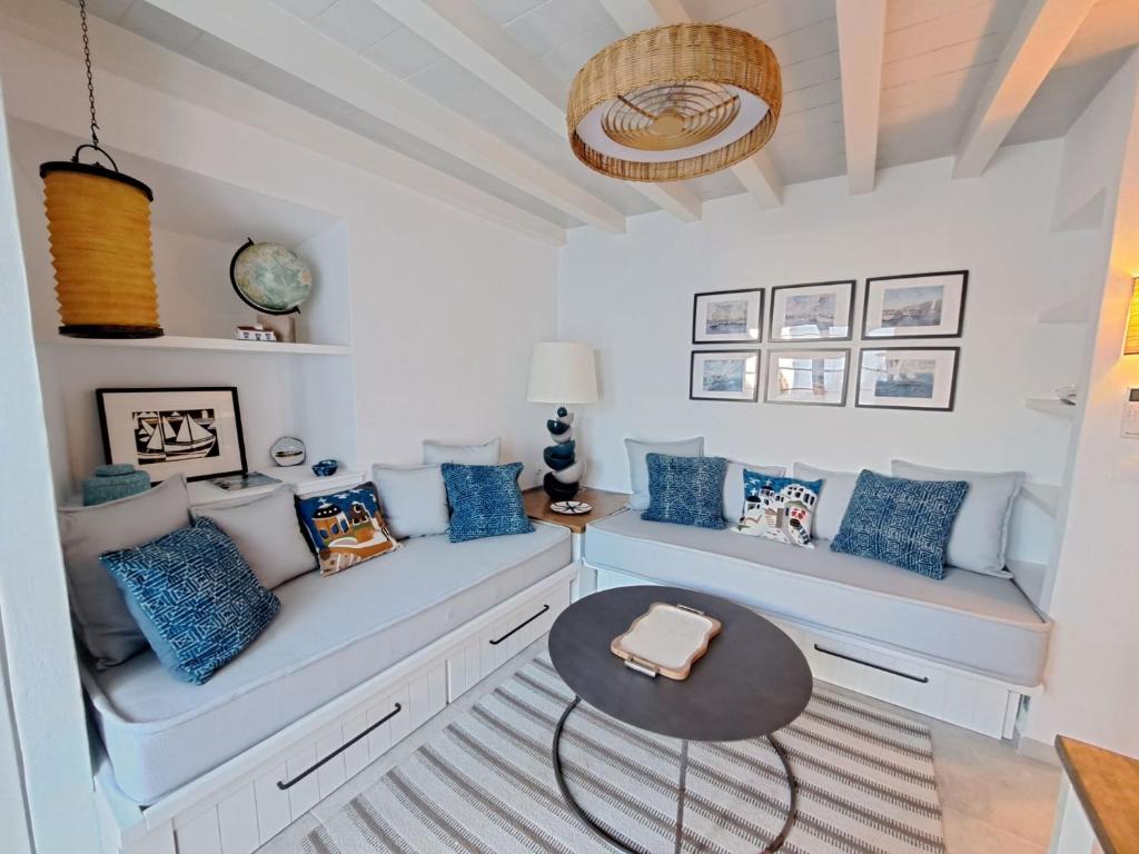 La Scaletta Guest House in Spilia Leros photo 2