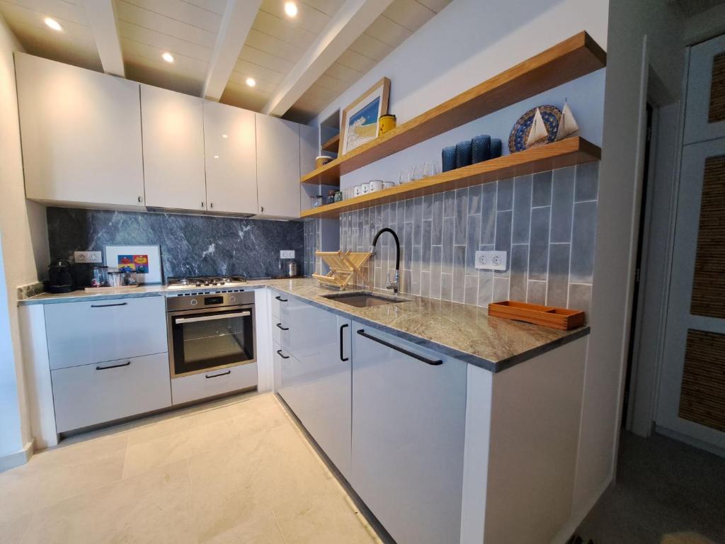 La Scaletta Guest House in Spilia Leros photo 4