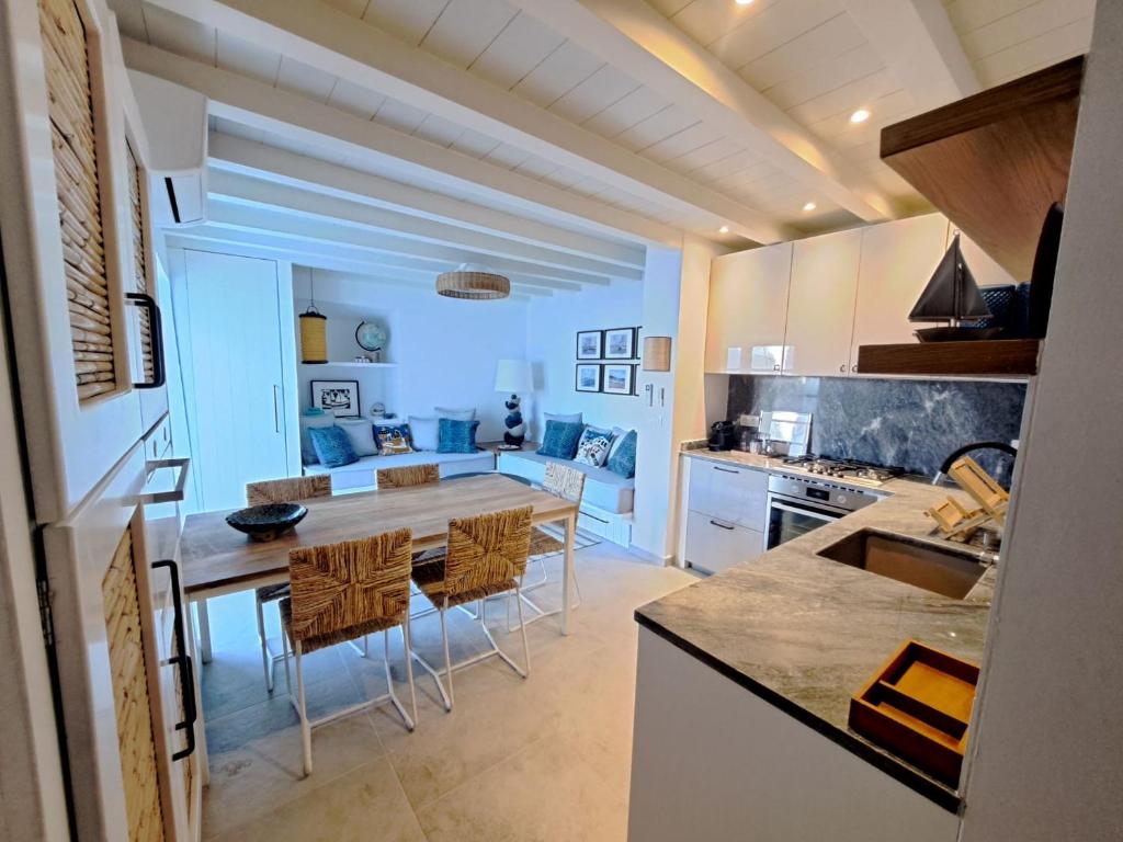 La Scaletta Guest House in Spilia Leros photo 3