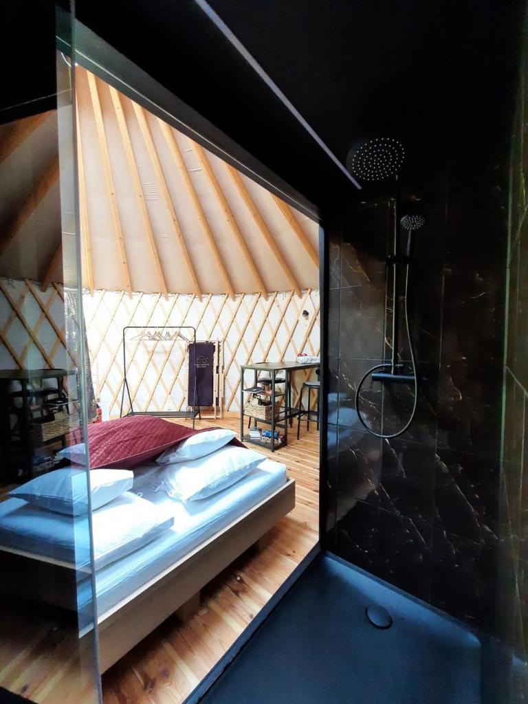 Glamping jurty Czapla photo 1
