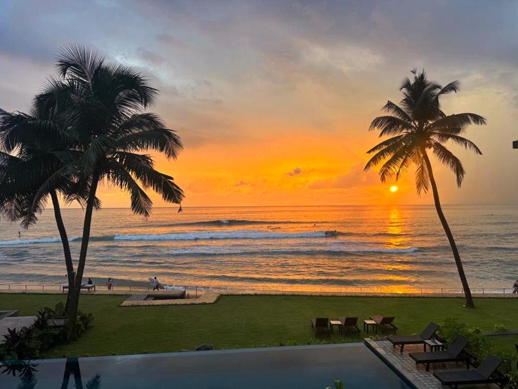 DORMERO Hotel Sri Lanka Hikkaduwa Beach photo 3